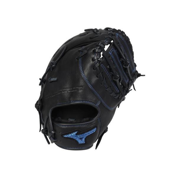 ミズノ 少年軟式 ファーストミット ウィルドライブ ブルー 1AJFY31600 MIZUNO（ミズノ） （キッズ）少年軟式用グラブ 一塁手用 野球グローブ