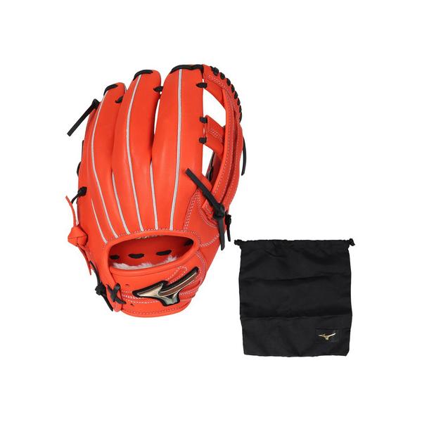 ミズノ（MIZUNO）（キッズ）少年軟式用グラブ グローバルエリートRG ブランドアンバサダーセレクション 村上宗隆モデル 1AJGY31113 5209