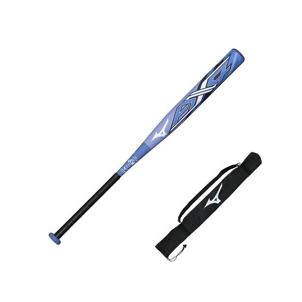 ミズノ ソフトボールバット 3号用 ソフトボール用 ミズノプロ AX4 ゴムボール用 1CJFS32585 MIZUNO MIZUNO（ミズノ） （メンズ）ソフトボール用バット 3号 ゴムボール用