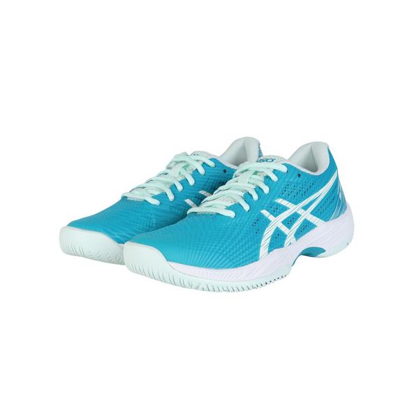 アシックス(ASICS)オールコート用 テニスシューズ レディース GEL-GAME 9 ゲルゲーム 9 1042A211.4… ASICS（アシックス） （レディース）オールコート用 テニスシューズ