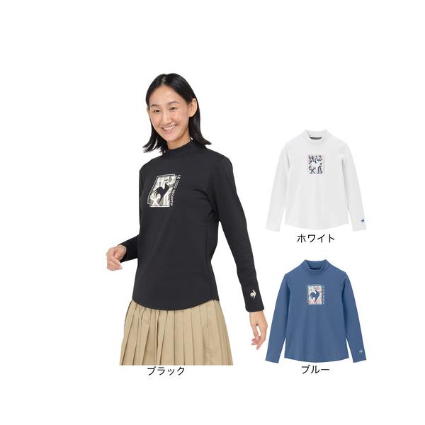 2024年秋冬モデル 2024fwmodel ルコックスポルティフ lecoqsportif スーパースポーツゼビオ ゼビオ Super Sports XEBIO テニス テニス用品 tennis テニスウエア ウェア テニスシャツ シャツ...