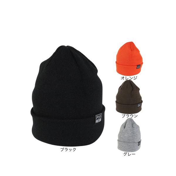 RISE JAPAN ニット帽 ライズ ライズ（RYZ）（メンズ）BASIC CUFF WATCH ニット帽