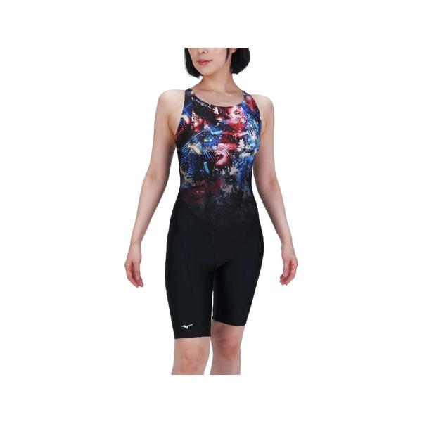 【美品】MIZUNO ミズノ フィットネス水着 Lサイズ MIZUNO（ミズノ） （レディース）フィットネス水着 レディース 水泳