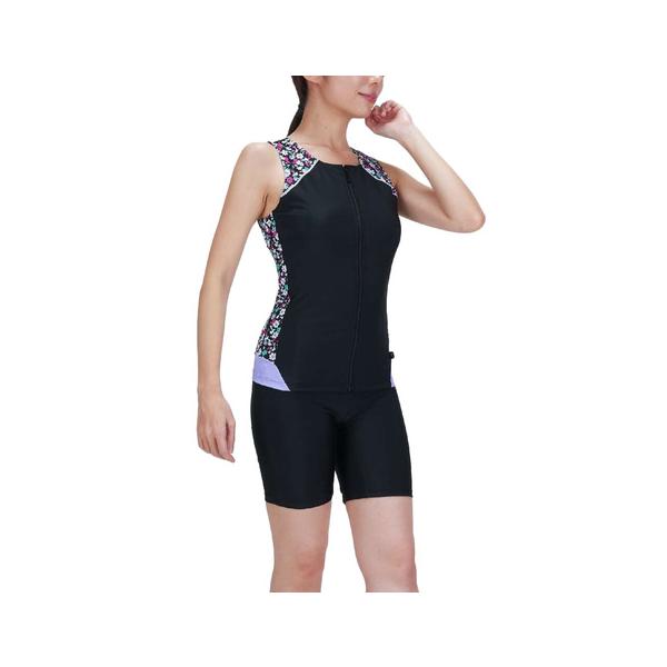 【美品】MIZUNO ミズノ フィットネス水着 Lサイズ MIZUNO（ミズノ） （レディース）フィットネス水着 レディース 水泳