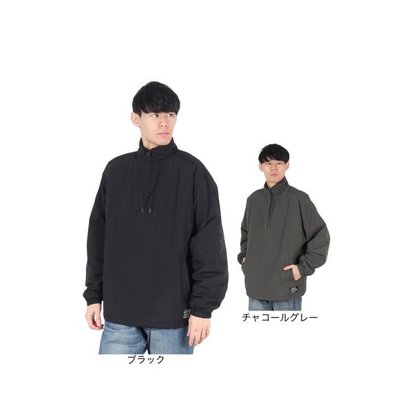 REEF（リーフ） （メンズ）ハーフジップ パフ アノラックジャケット