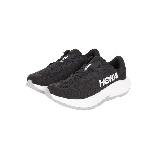 ホカ（HOKA）（レディース）ランニングシューズ ジョギングシューズ リンコン 4 ワイド1155133-BWHT