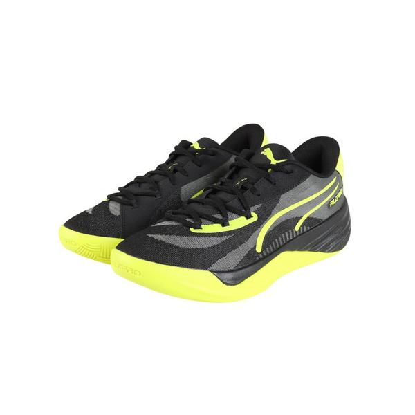 プーマ PUMA スーパースポーツゼビオ ゼビオ Super Sports XEBIO バスケットシューズ バスケットボールシューズ 靴 Men's Mens メンズ めんず 男性 25basc 37907912 379079 12 バスケ...