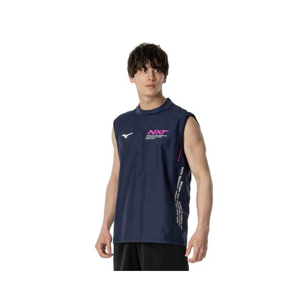 MIZUNO（ミズノ） （メンズ、レディース）バレーボールウェア N-XT