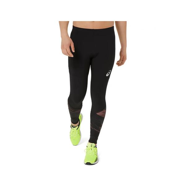 ASICS（アシックス） （メンズ）陸上ウェア タイツ グラフィックロング