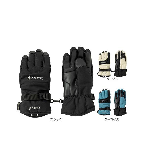 2024年秋冬モデル 2024fwmodel フェニックス PHENIX ヴィクトリア ビクトリア サーフ&amp;スノー Victoria Surf&amp;Snow スキー スノーボード ウインターグローブ ウィンターグロ-ブ 五指グロ...