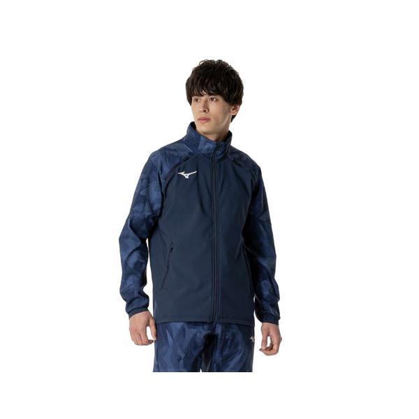 MIZUNO（ミズノ） （メンズ）テックシールド×ブレスサーモ ジャケット
