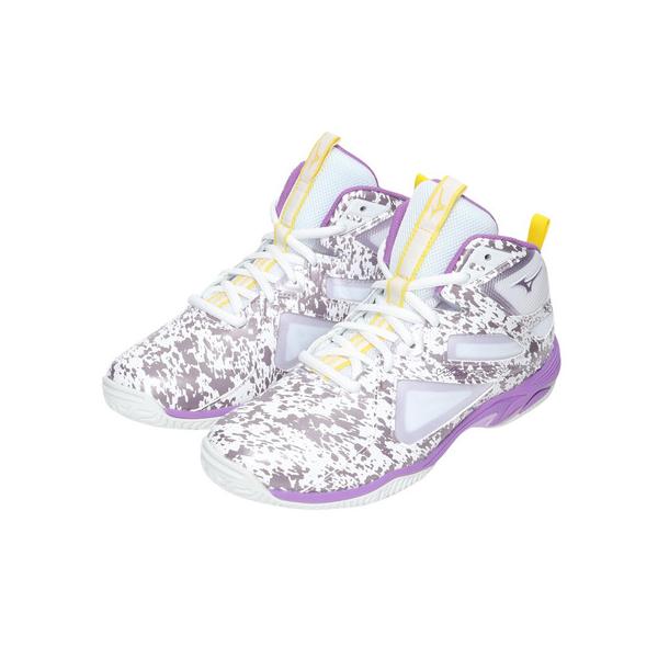 ミズノ(MIZUNO)スタジオシューズ ウエーブダイバース LG4 Ltd フィットネス K1GF247551(Men’s、L… MIZUNO（ミズノ） （メンズ、レディース）スタジオシューズ ウエーブ