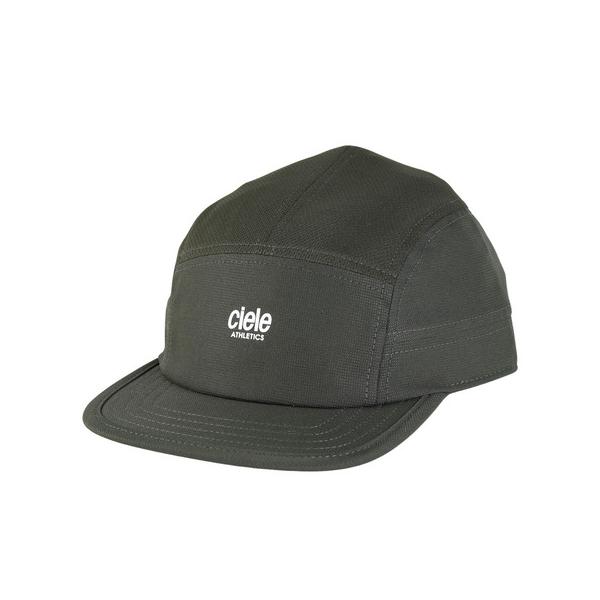 シエル ciele スーパースポーツゼビオ ゼビオ Super Sports XEBIO ランニング ランニング小物 Men's Mens メンズ めんず 男性 キャップ 帽子 ジョギング アウトドア シンプル ロゴ ワンポイント カーキ ...