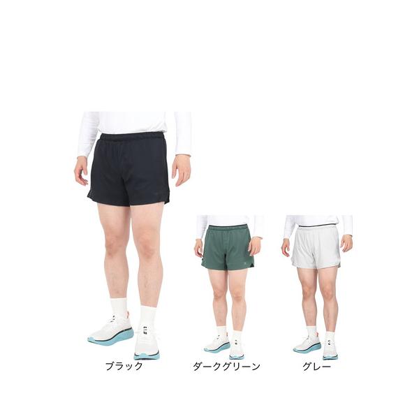 シエル（ciele）（メンズ）ランニングパンツ DLYShort 5 Long Brief
