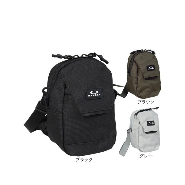 2024年秋冬モデル 2024fwmodel オークリー OAKLEY スーパースポーツゼビオ ゼビオ Super Sports XEBIO BAG バッグ カバン かばん 鞄 スポーツバッグ 運動用バッグ ショルダーバッグ ブランド 斜め...