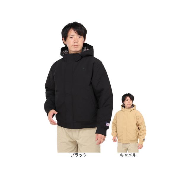 ごはんページ SESSIONS（セッションズ） （メンズ）BOBBER フーディー ジャケット