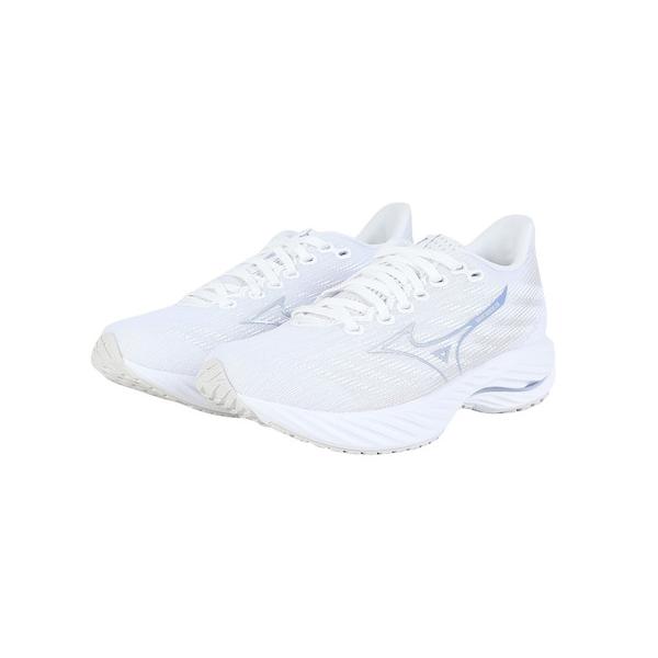 ミズノ(MIZUNO)ランニングシューズ ジョギングシューズ ウエーブライダー28 SW J1GD240623(Lady’s) MIZUNO（ミズノ） （レディース）ランニングシューズ ジョギング
