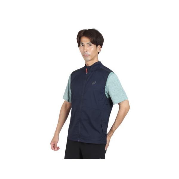 ASICS（アシックス） （メンズ）METARUN パッカブルランベスト
