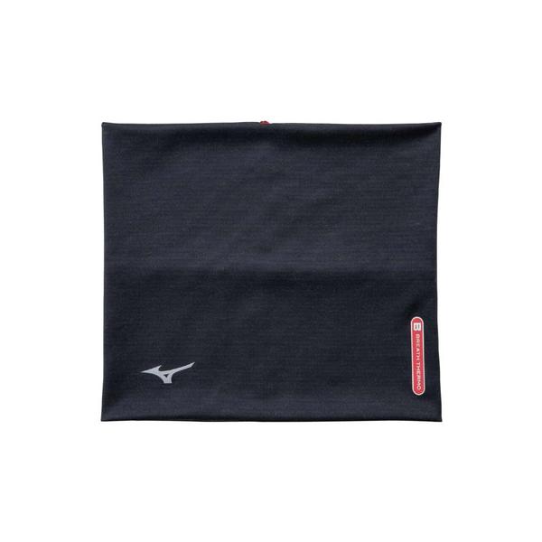 ミズノ MIZUNO スーパースポーツゼビオ ゼビオ Super Sports XEBIO ランニング ランニング小物 Men's Mens メンズ めんず 男性 Lady's Ladys ウィメンズ れでぃーす 女性 黒 ブラック 防寒 ...