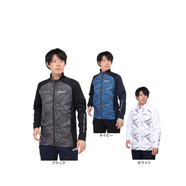 GIRAUDM（ジローム） （メンズ）wovenconbi wu ジャケット WU4F0043