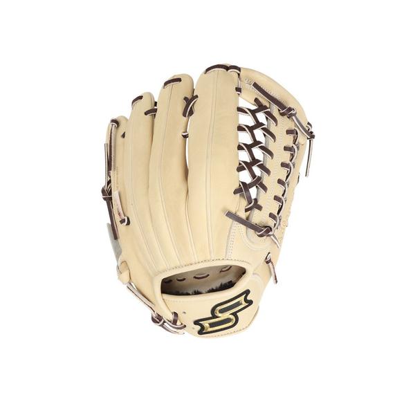 エスエスケイ（SSK） （メンズ）軟式用グラブ 外野手用 野球グローブ