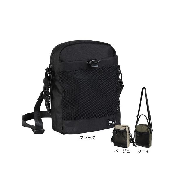 キウ Kiu エルブレス ヴィクトリア ビクトリア Victoria L-Breath BAG バッグ カバン かばん 鞄 アウトドアカジュアル小物 アクセサリー カジュアルバッグ Men's Mens メンズ めんず 男性 アウトドア レ...