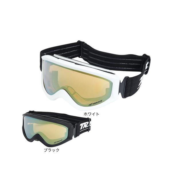 トランス(TRANCE)ウインターゴーグル 25GAMMA HI 53TRWGG0012 WHT(Men’s) TRANCE トランス（TRANCE）（メンズ）ウインターゴーグル 25GAMMA HI