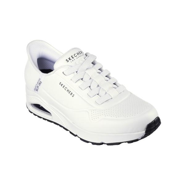 SKECHERS（スケッチャーズ） （メンズ）カジュアルシューズ スリップ