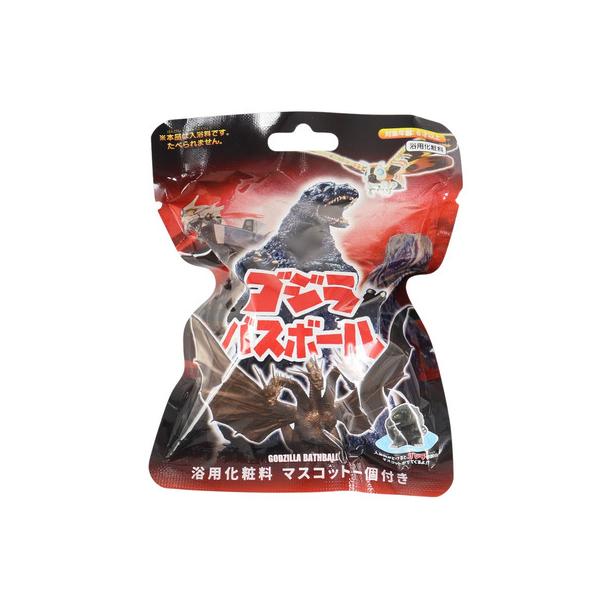 ゴジラ（GODZILLA）（メンズ、レディース、キッズ）ゴジラ バスボール