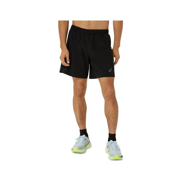 ASICS（アシックス） （メンズ）ACTIVE 2IN1ウーブンショートパンツ7in