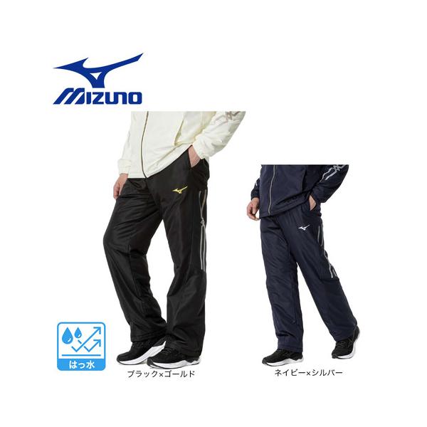 mizuno(ミズノ)　ブレスサーモ 中綿ウォーマーパンツ 32JF453001 MIZUNO（ミズノ） （メンズ、レディース）MCライン ブレスサーモ 中綿