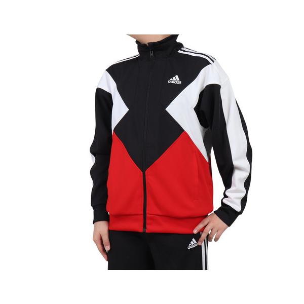 2024年秋冬モデル 2024fwmodel アディダス ADIDAS スーパースポーツゼビオ ゼビオ Super Sports XEBIO ウォームアップ 長袖ウォームシャツ Junior ジュニア じゅにあ 子供 JR スポーツアパレル...