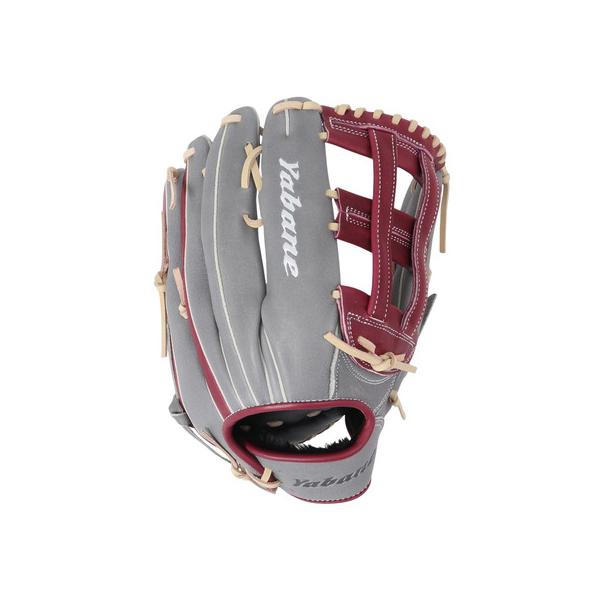 【新品】yabane 軟式野球グローブ　外野用　ヤバネ supersportsxebio_10869113901