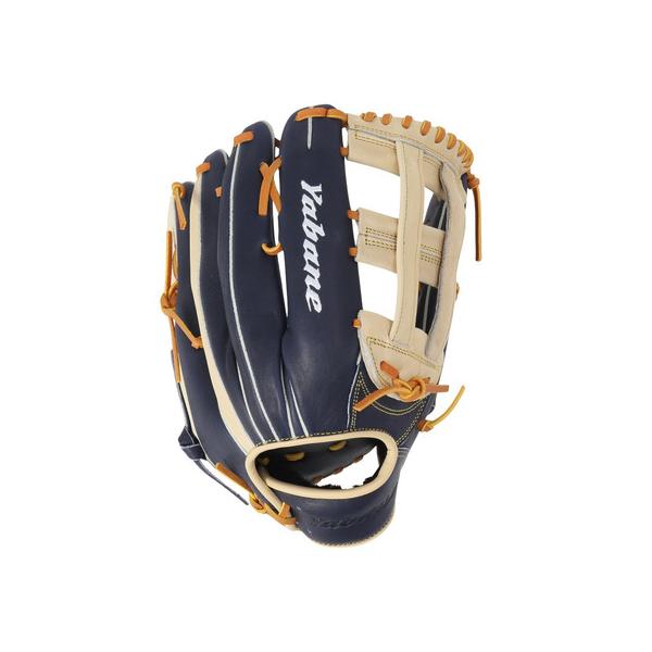 爆買 YABANE（YABANE）（メンズ）軟式用グラブ 外野手用 野球グローブ