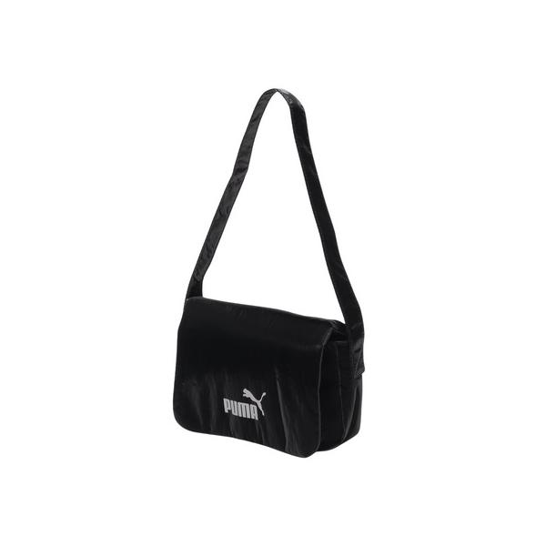 プーマ（PUMA）（レディース）コア UP バゲットバッグ 09065401 フラップバッグ