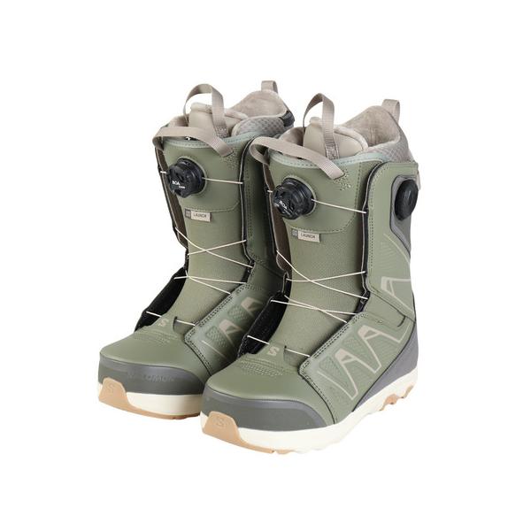SALOMON（サロモン） （メンズ）スノーボードブーツ LAUNCH BOA SJ BOA