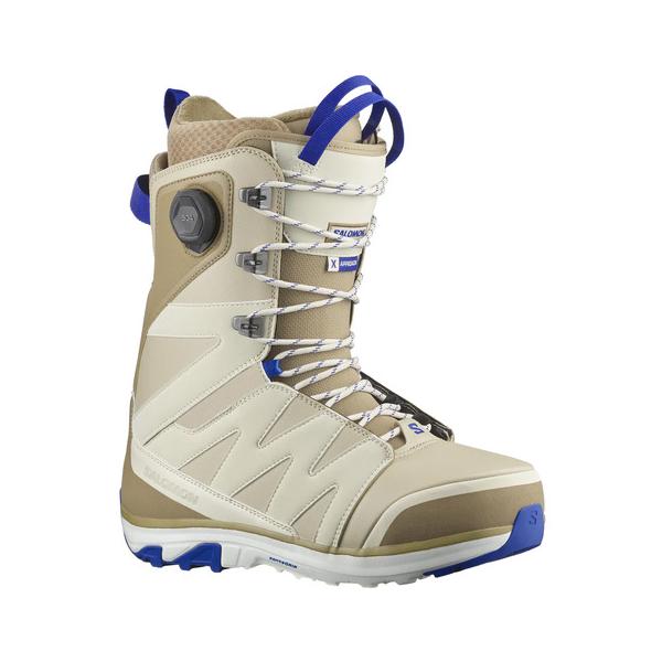 SALOMON（サロモン） （メンズ）スノーボードブーツ 25 475397 X