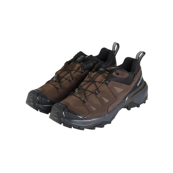 サロモン SALOMON エルブレス ヴィクトリア ビクトリア Victoria L-Breath トレッキングシューズ 靴 ゴアローカット Men's Mens メンズ めんず 男性 アウトドア 登山 トレッキングブーツ 登山 ブーツ 登...