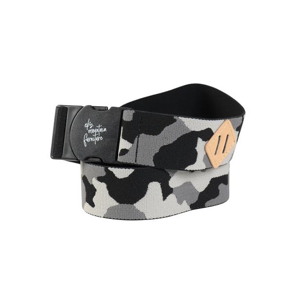 エビス（ebs）（メンズ、レディース）エラスティックベルト 4400813-ELASTIC BELT BCAMO