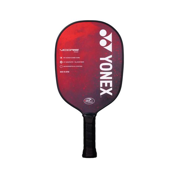 ピックルボール　パドル　YONEX ヨネックス　VCORE YONEX（ヨネックス） （メンズ、レディース）VCORE ピックルボール用