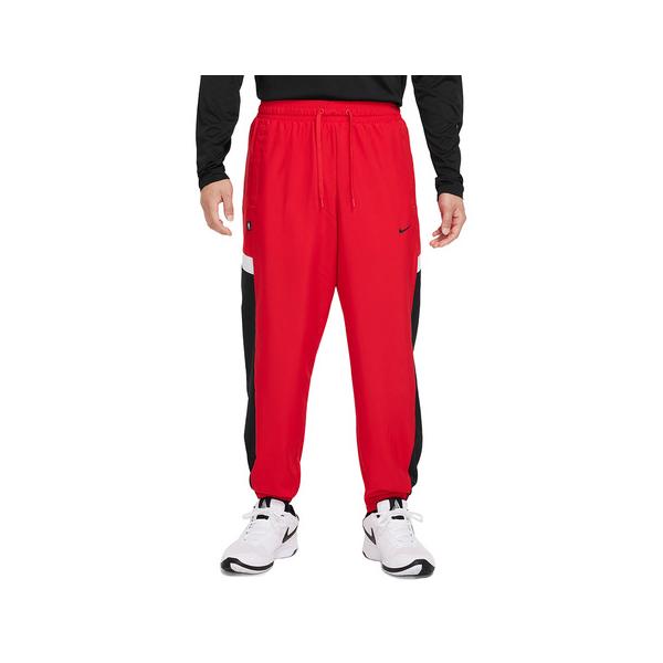 【ＸＬサイズ】新品未使用　NIKE上下セットアップ　ウーブン　バスケ　赤　657 ナイキ（NIKE）（メンズ）バスケットボールウェアアイコン ウーブン