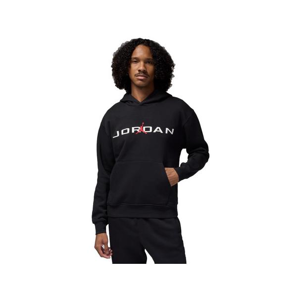 ジョーダン（JORDAN）（メンズ）バスケットボールウェア ジョーダン エッセンシャル フリース パーカー HQ4643-010