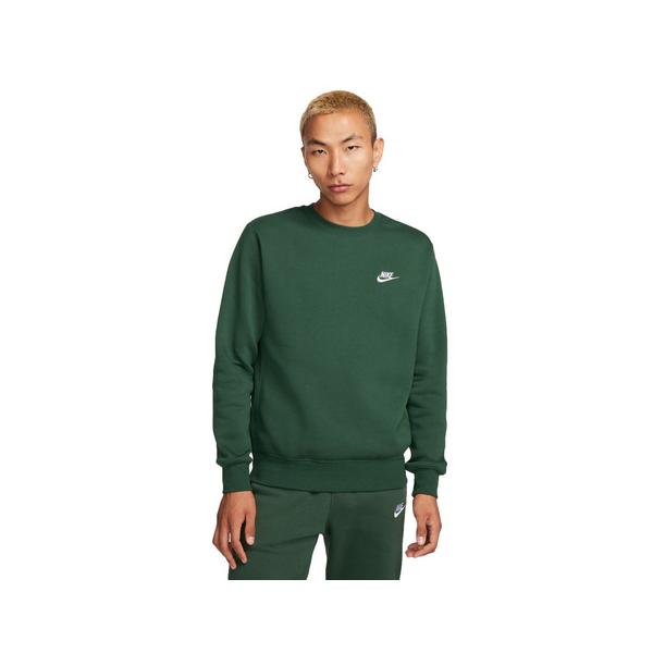 NIKEナイキ　スポーツウェア クラブ フリース クルー　裏起毛　セットアップ NIKE（ナイキ） （メンズ）スポーツウェア クラブ フリース 裏起毛