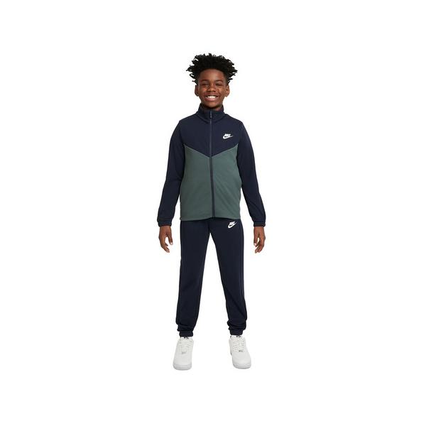 NIKE（ナイキ） （キッズ）上下セット YTH NSW POLY フルジップ