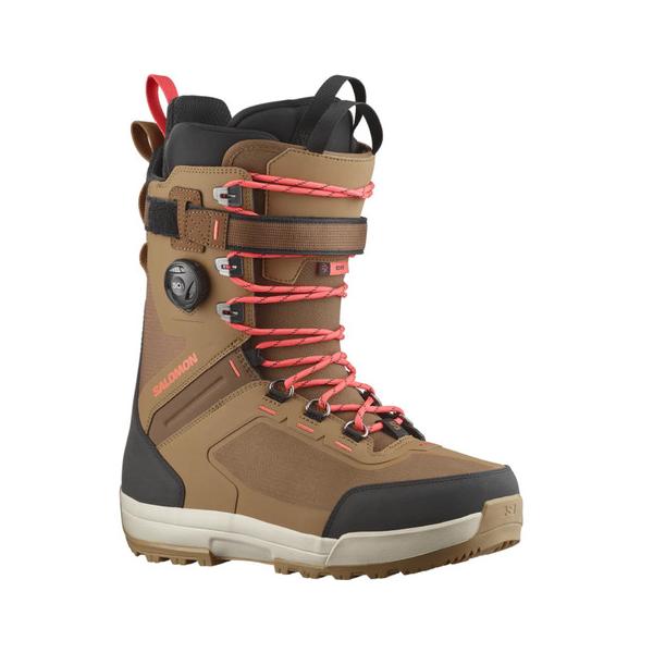 SALOMON ECHO LACE SJ BOA スノーボードブーツ SALOMON（サロモン） （メンズ）スノーボードブーツ ECHO LACE SJ BOA