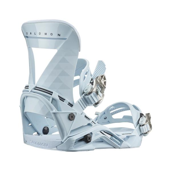 SALOMON スノーボードビンディング BLUE SALOMON（サロモン） （レディース）スノーボードビンディング 476473