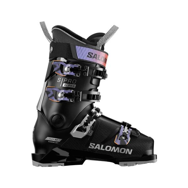 SALOMON サロモン X PRO 80 スキーブーツ 27 SALOMON（サロモン） （レディース）スキーブーツ S/PRO ALPHA 80 25