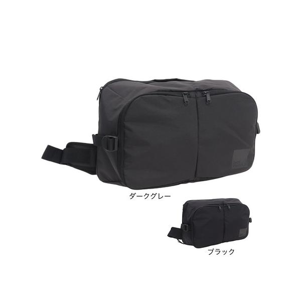 2024年秋冬モデル 2024fwmodel ジャックウルフスキン JackWolfskin エルブレス ヴィクトリア ビクトリア Victoria L-Breath BAG バッグ カバン かばん 鞄 アウトドアカジュアル小物 アクセサリ...