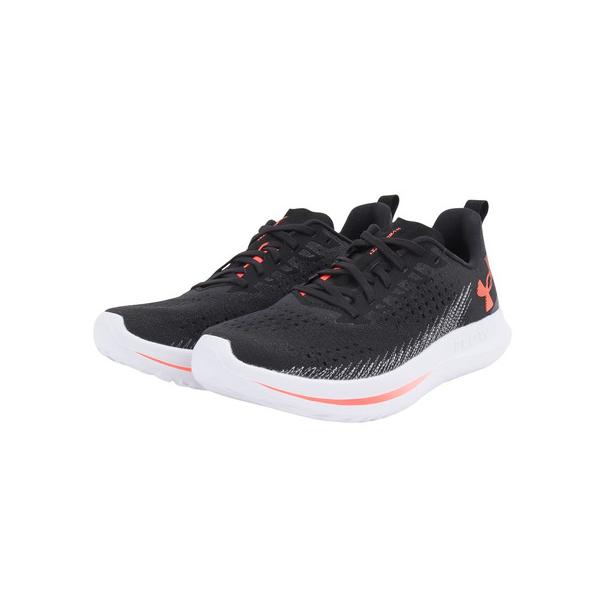 アンダーアーマー（UNDER ARMOUR）（メンズ）ランニングシューズ ジョギングシューズ ベロシティ4 3027585 003