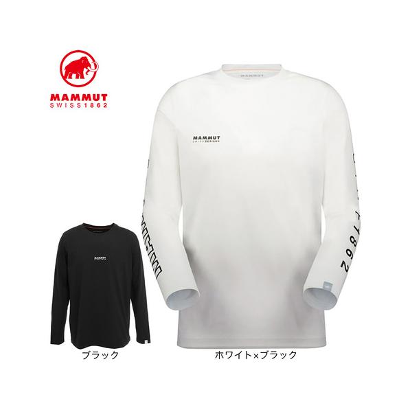 2024年秋冬モデル 2024fwmodel マムート MAMMUT エルブレス ヴィクトリア ビクトリア Victoria L-Breath トレッキングウェア カットソー Men's Mens メンズ めんず 男性 アウトドア レジャー...